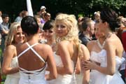 Фото. Минск. Парад невест
